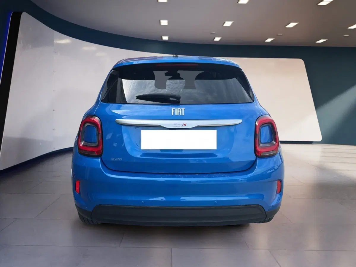 Fiat 500X usata a Torino (5)