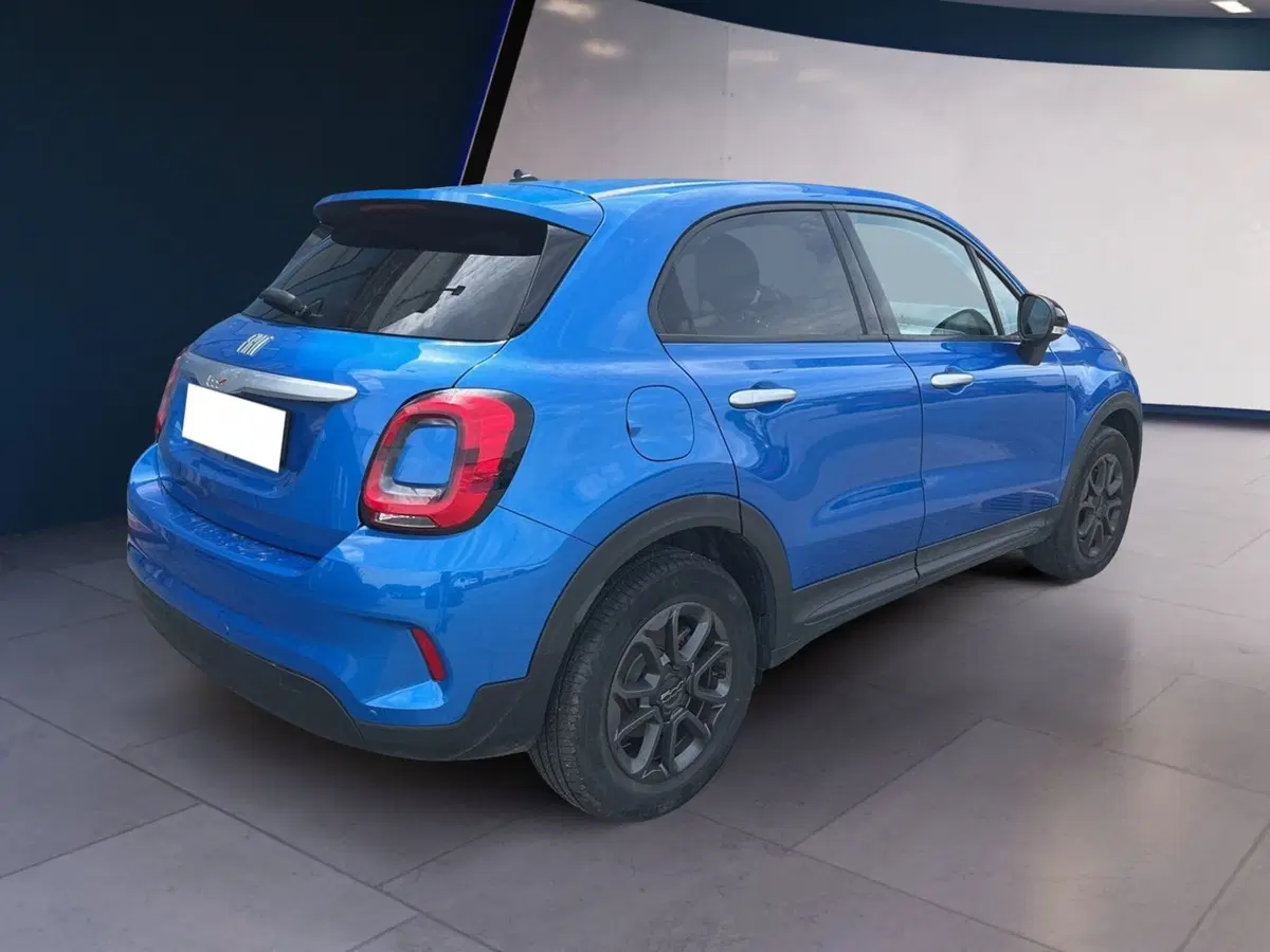 Fiat 500X usata a Torino (6)