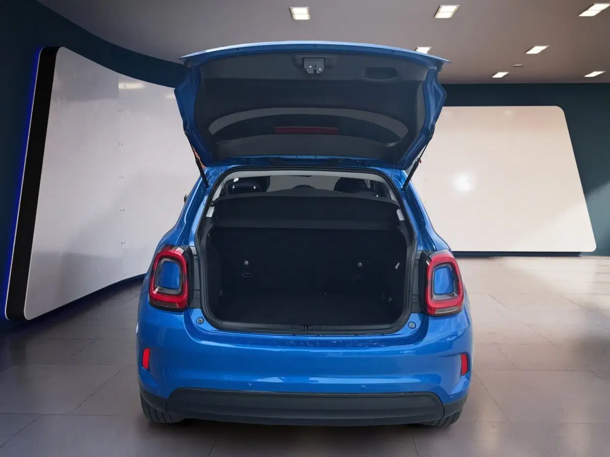 Fiat 500X usata a Torino (7)