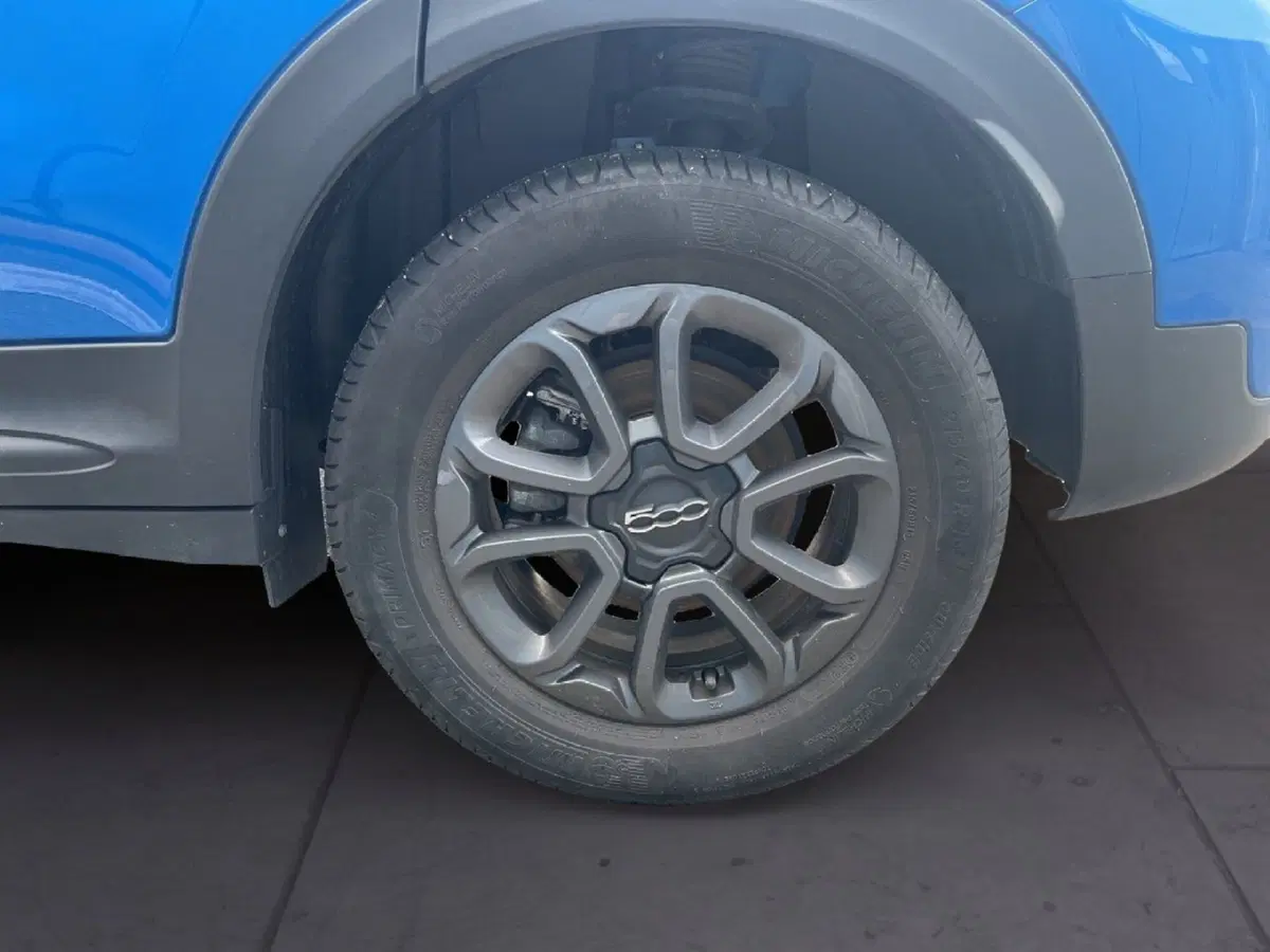 Fiat 500X usata a Torino (8)