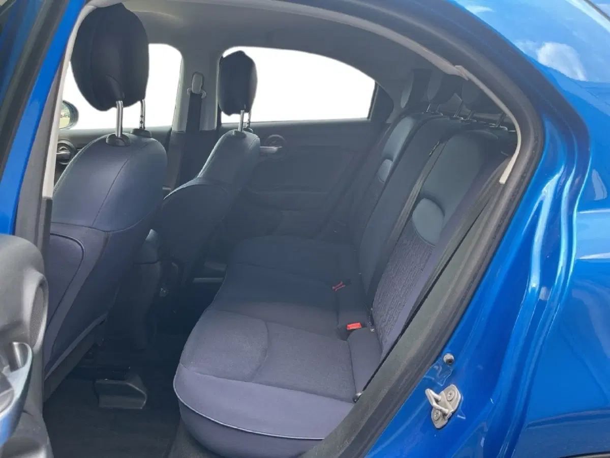 Fiat 500X usata a Torino (9)