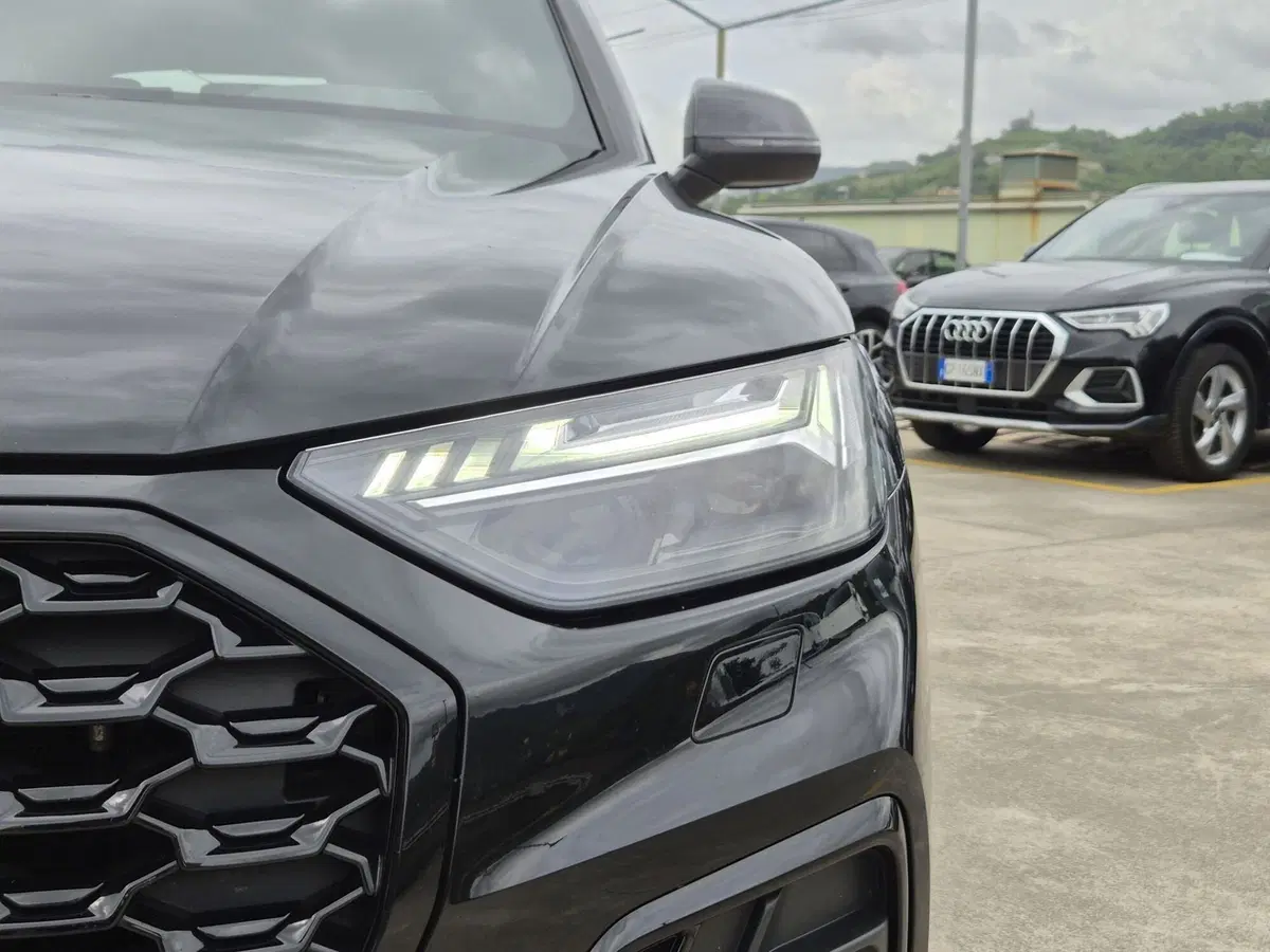 Audi Q5 Sportback usata  (17)