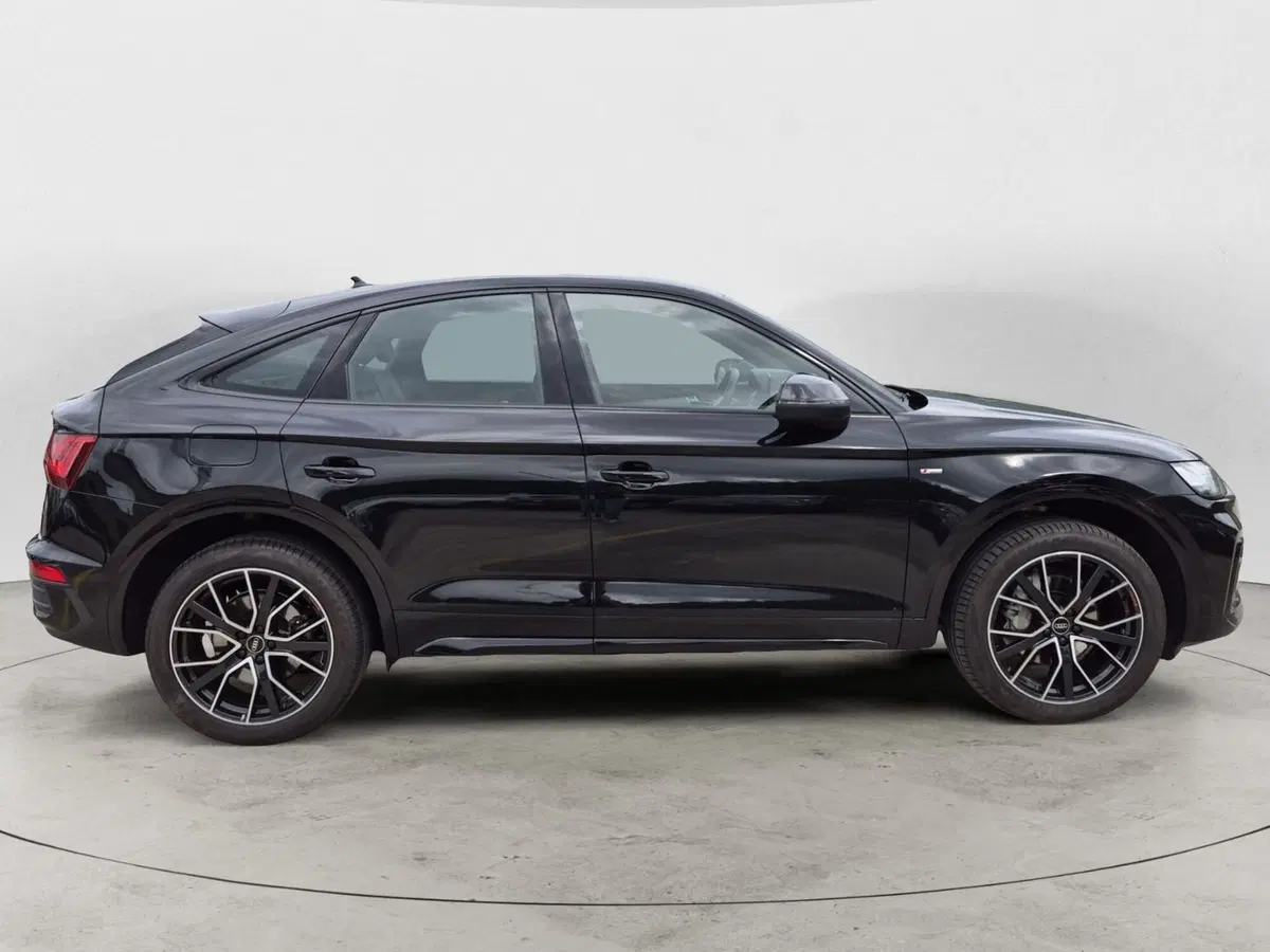 Audi Q5 Sportback usata  (5)