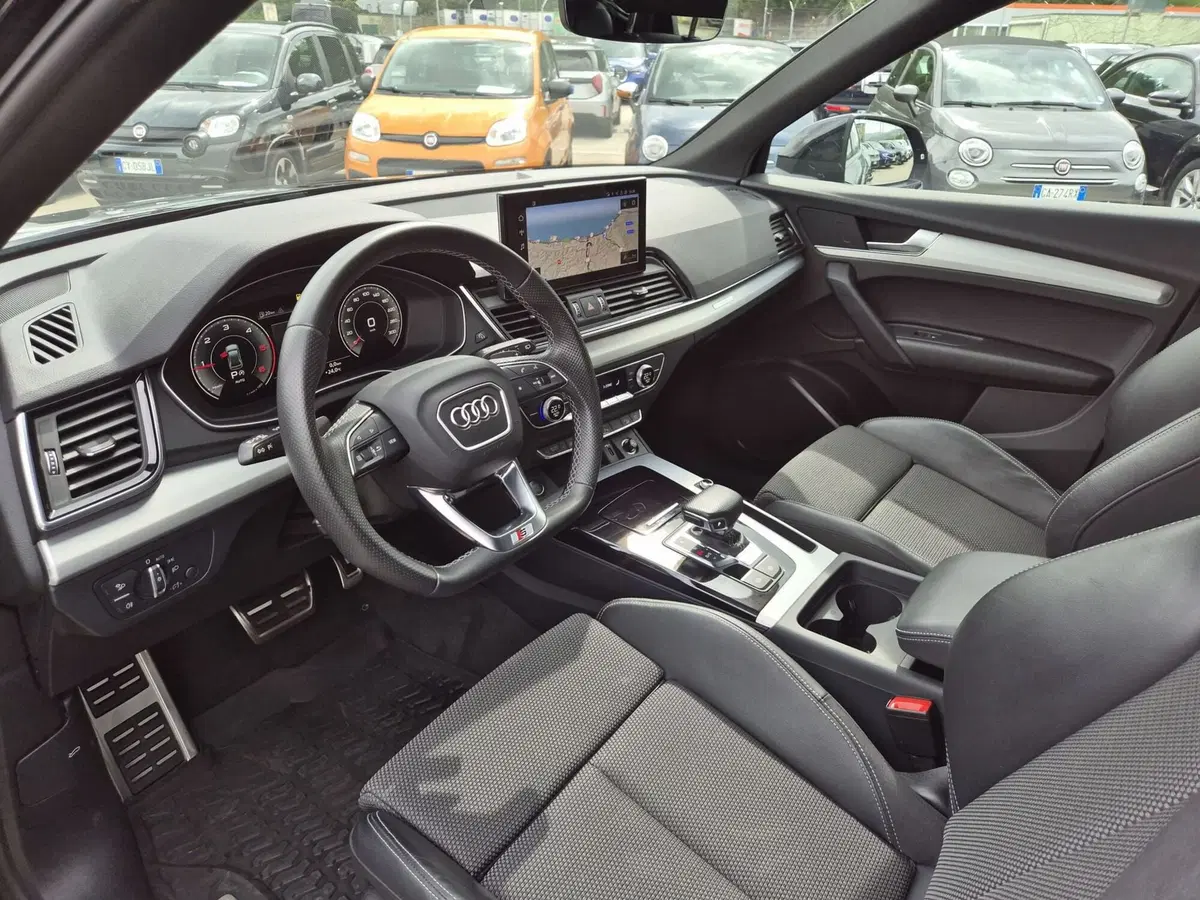 Audi Q5 Sportback usata  (6)