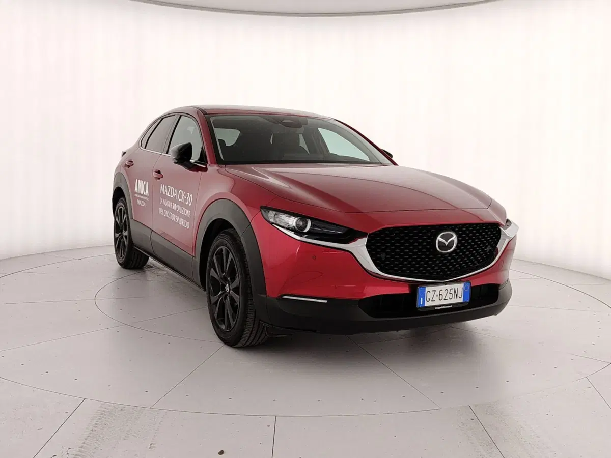 Mazda CX-30 usata a Caserta