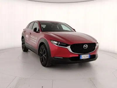 Mazda CX-30 2.5 m-hybrid Homura 2wd 140cv 6mt del 2025 usata a Caserta
