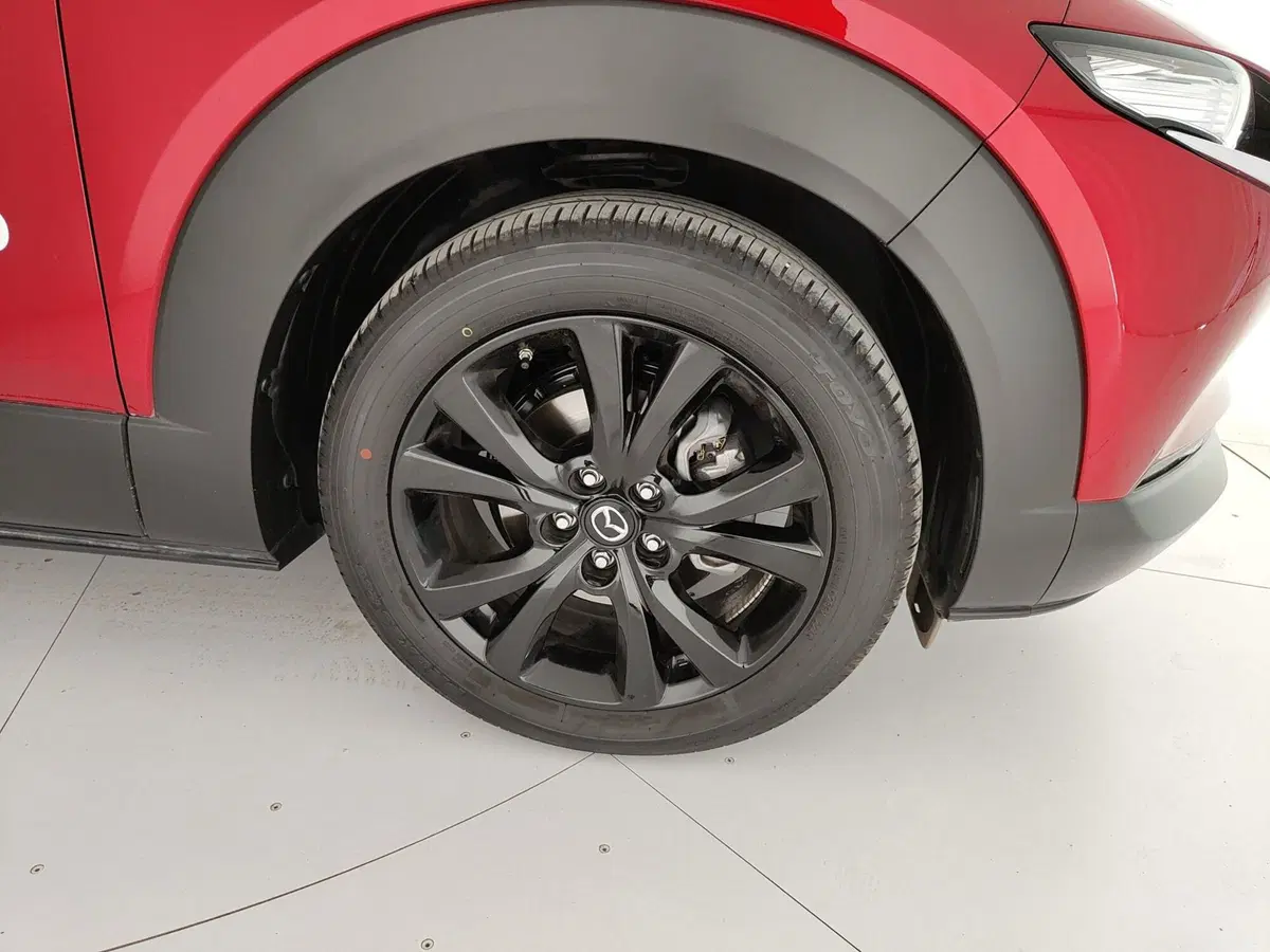 Mazda CX-30 usata a Caserta (10)