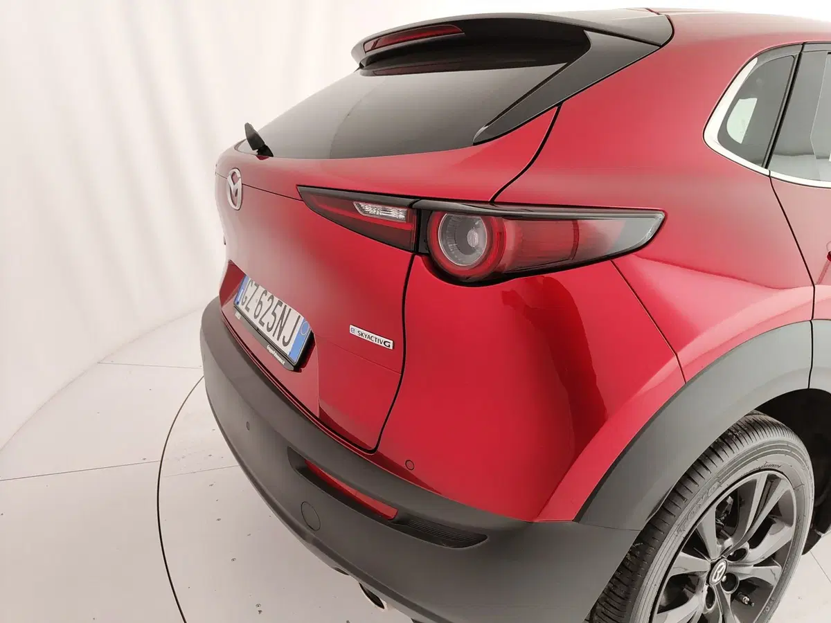 Mazda CX-30 usata a Caserta (12)