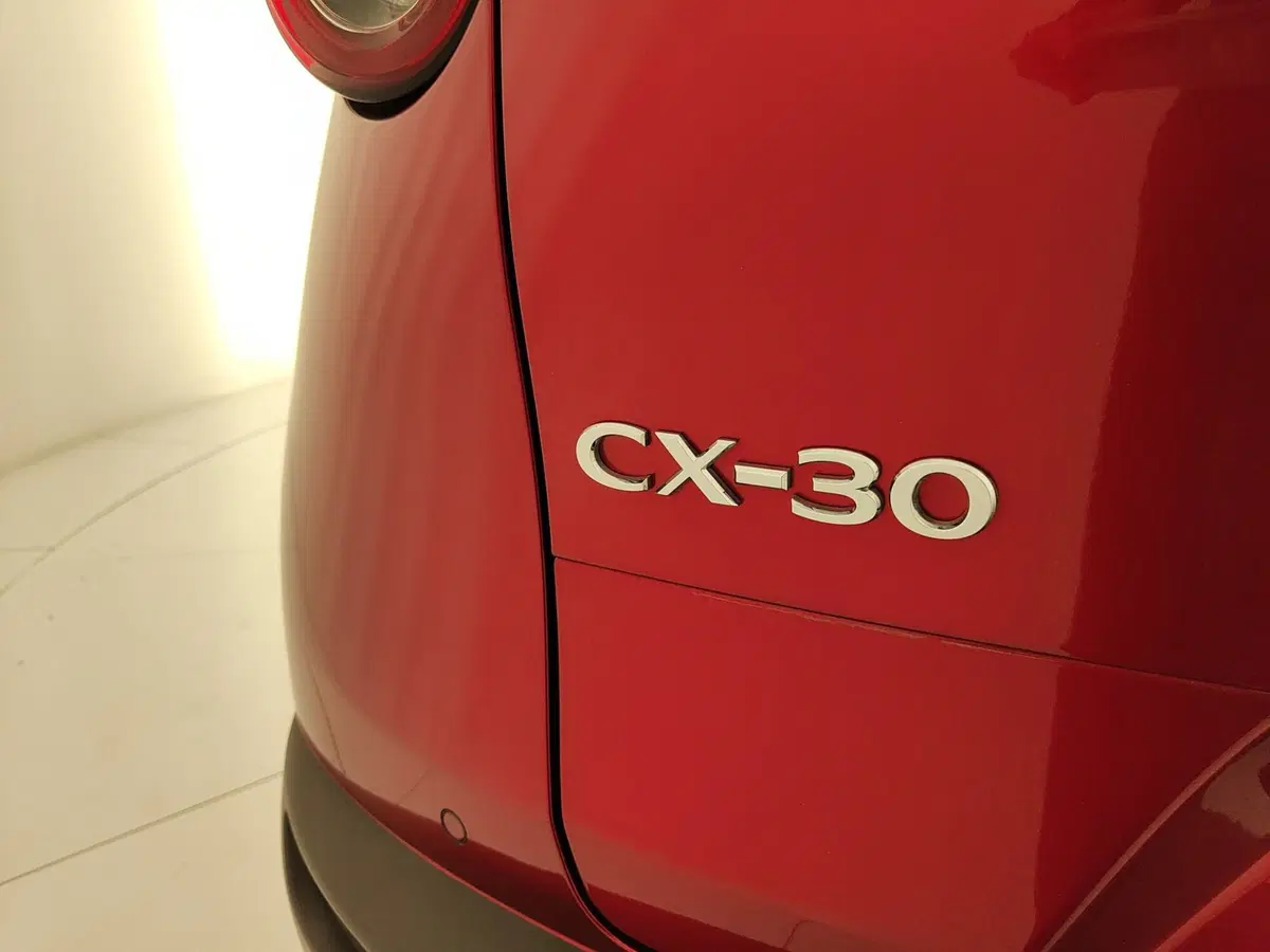 Mazda CX-30 usata a Caserta (14)