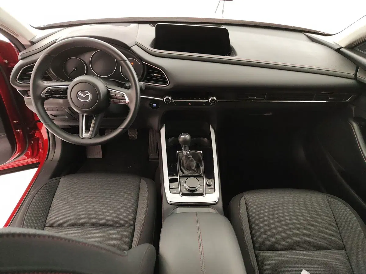 Mazda CX-30 usata a Caserta (15)