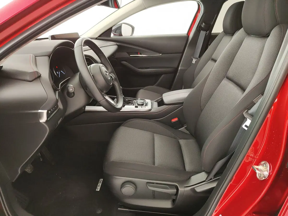 Mazda CX-30 usata a Caserta (16)