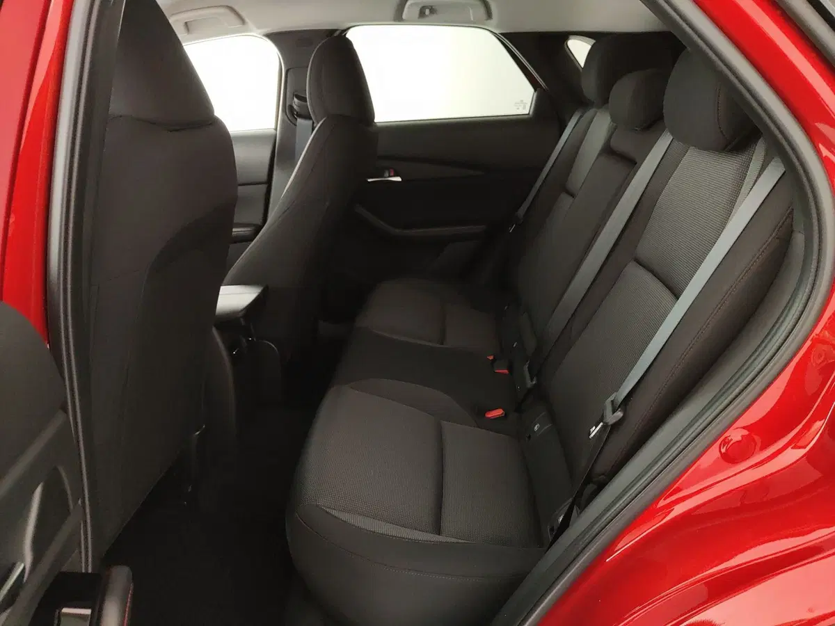 Mazda CX-30 usata a Caserta (18)