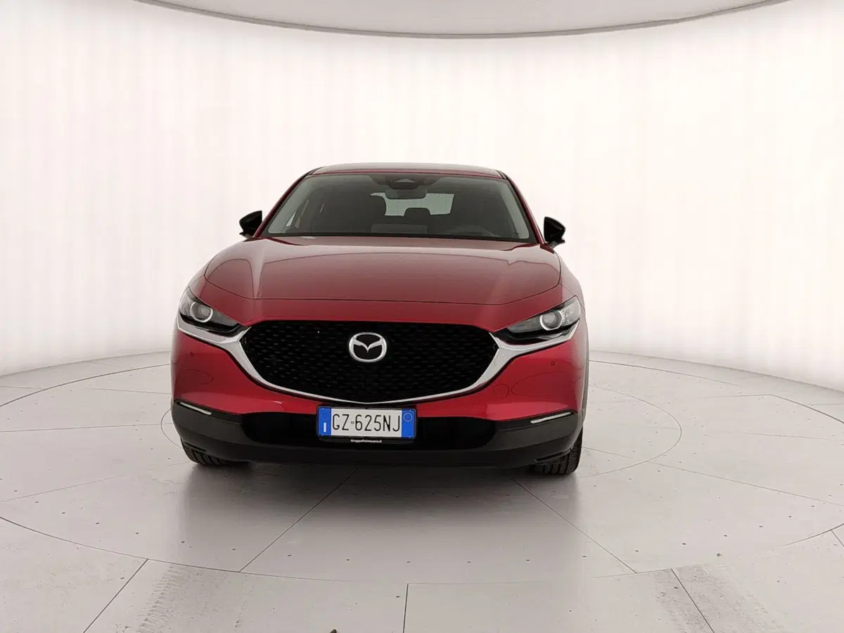 Mazda CX-30 usata a Caserta (2)