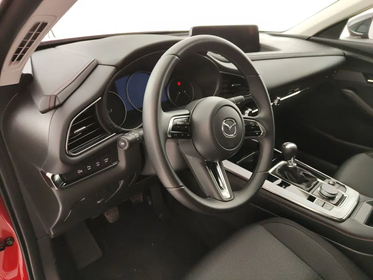 Mazda CX-30 usata a Caserta (20)
