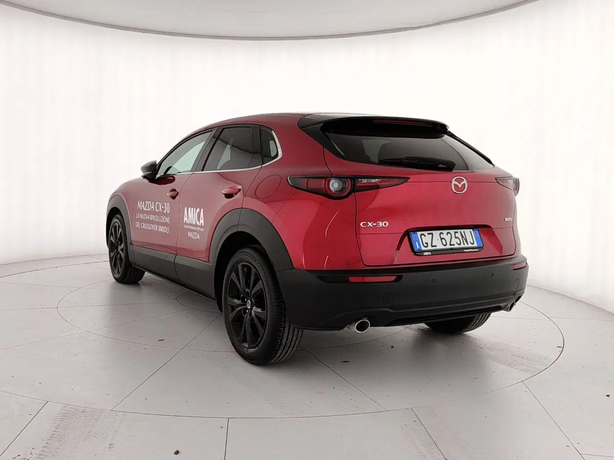 Mazda CX-30 usata a Caserta (5)