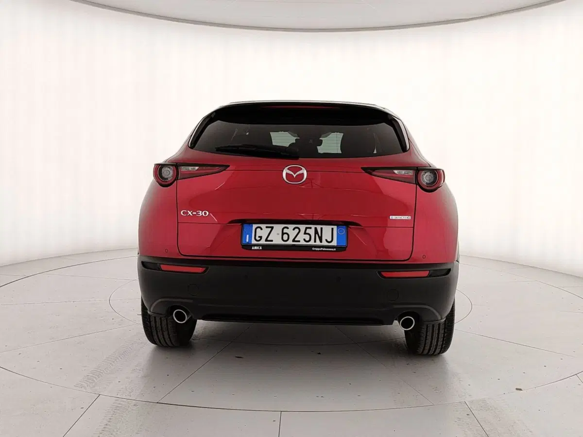 Mazda CX-30 usata a Caserta (6)