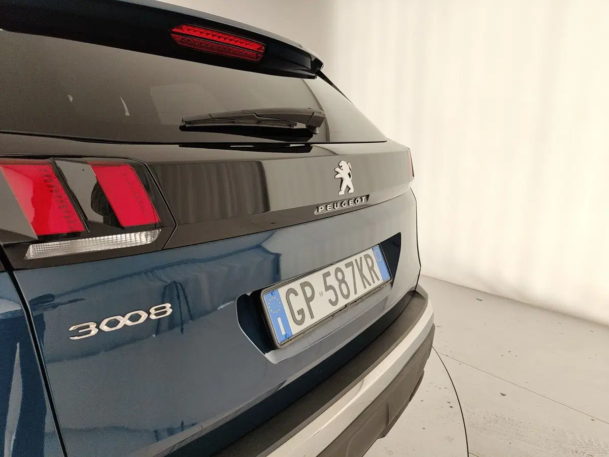 Peugeot 3008 usata a Caserta (10)