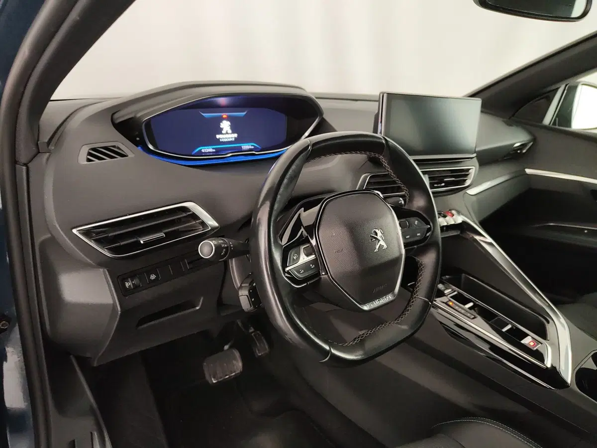 Peugeot 3008 usata a Caserta (20)