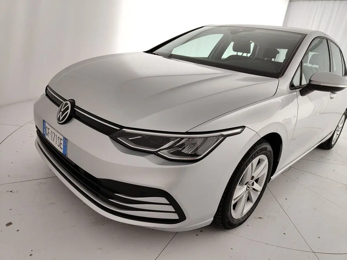 Volkswagen Golf usata a Caserta (13)