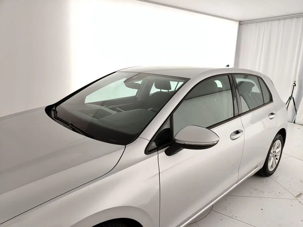 Volkswagen Golf usata a Caserta (14)