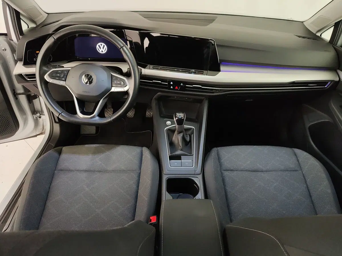 Volkswagen Golf usata a Caserta (15)