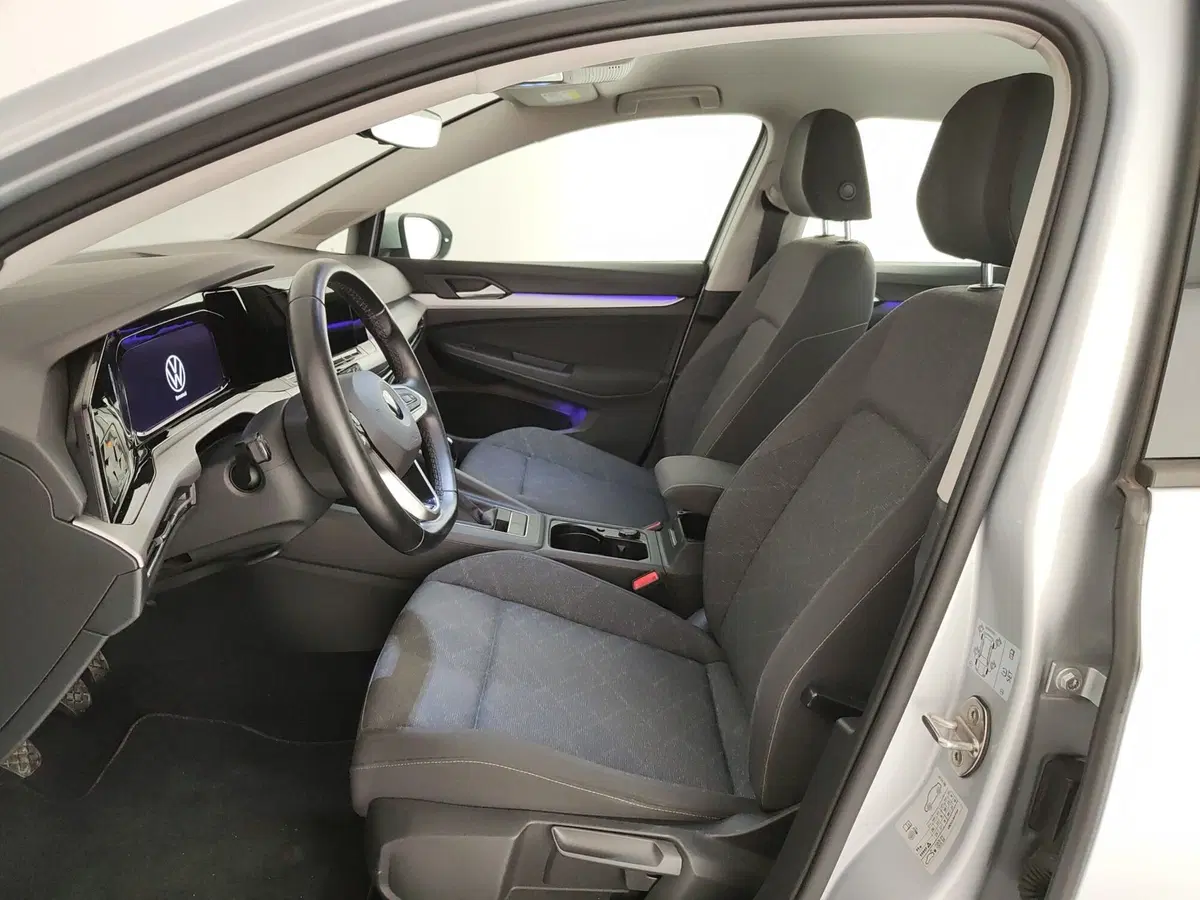 Volkswagen Golf usata a Caserta (16)