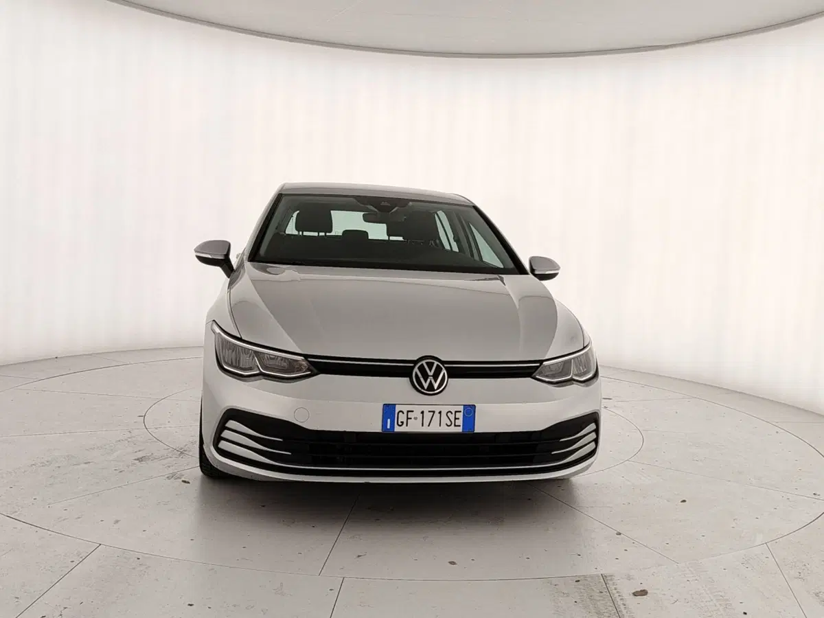 Volkswagen Golf usata a Caserta (2)