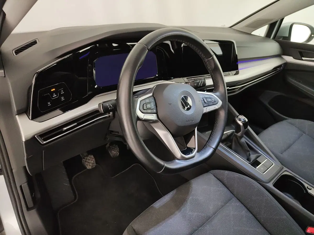 Volkswagen Golf usata a Caserta (20)