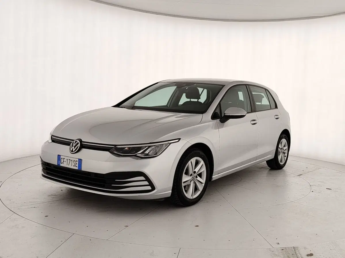 Volkswagen Golf usata a Caserta (3)