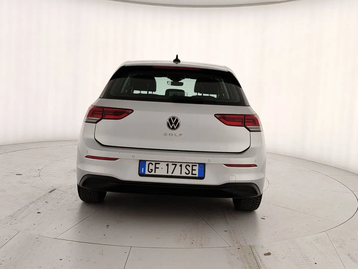 Volkswagen Golf usata a Caserta (5)