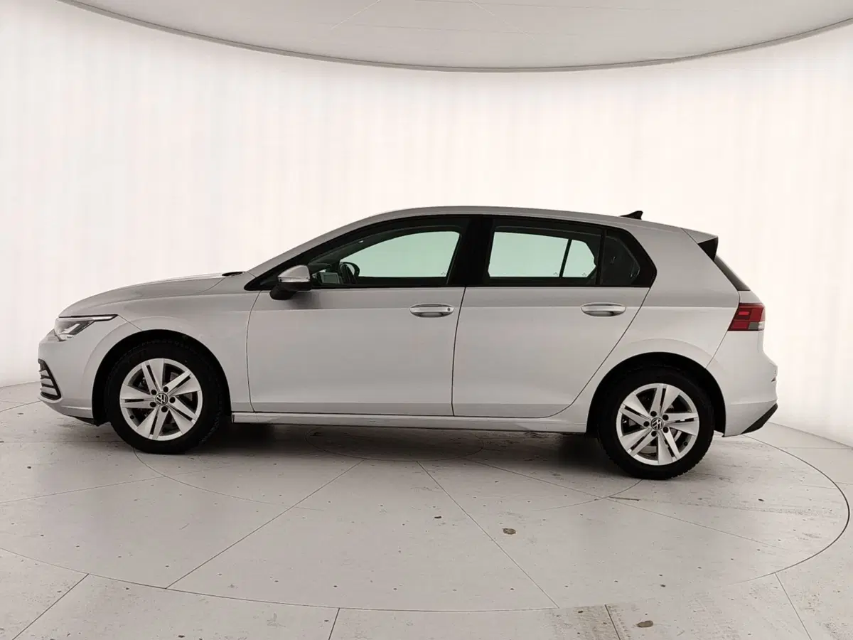 Volkswagen Golf usata a Caserta (8)