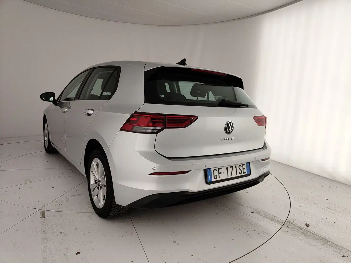 Volkswagen Golf usata a Caserta (9)