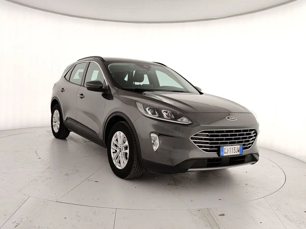 Ford Kuga usata a Caserta