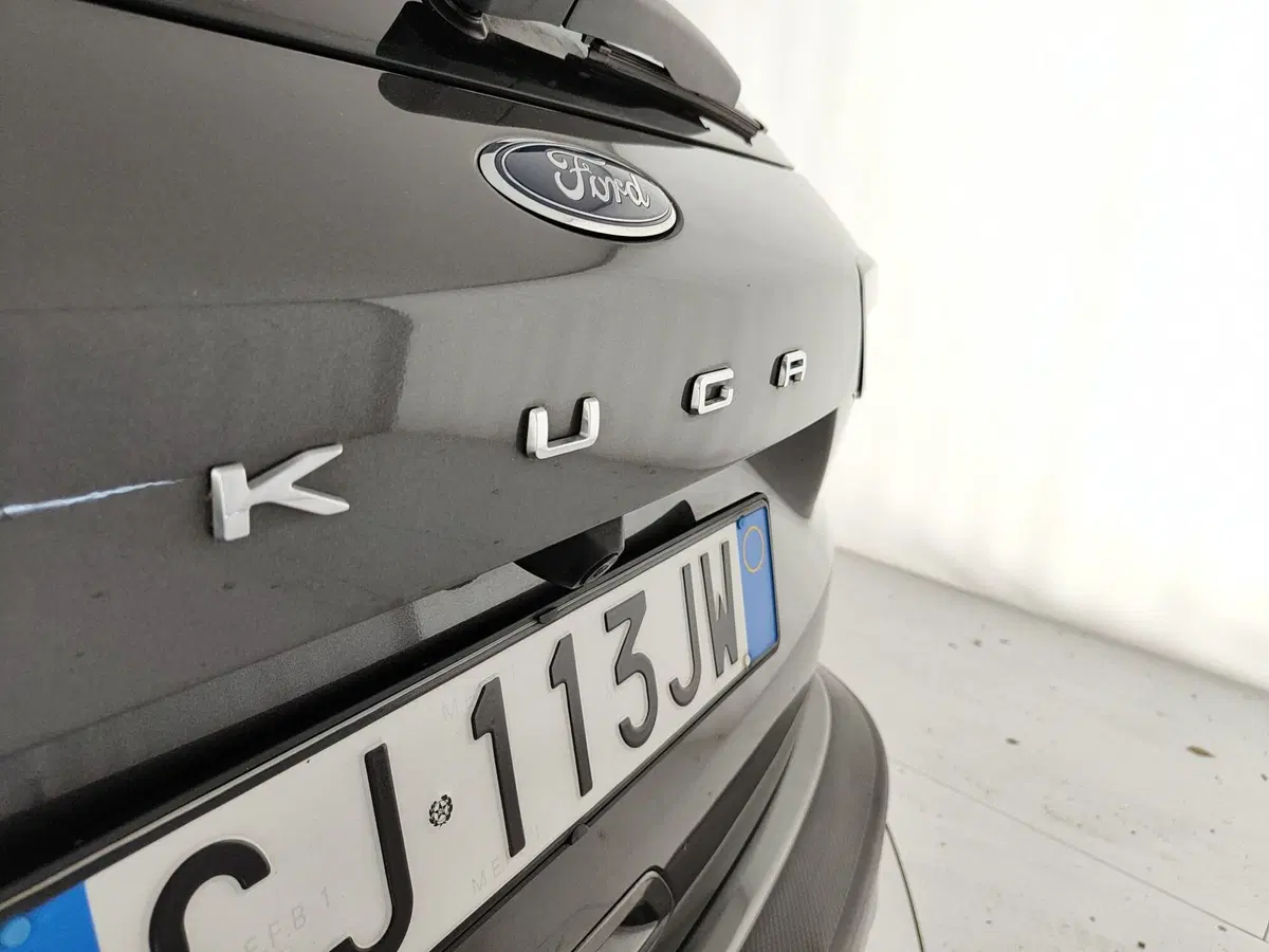 Ford Kuga usata a Caserta (10)