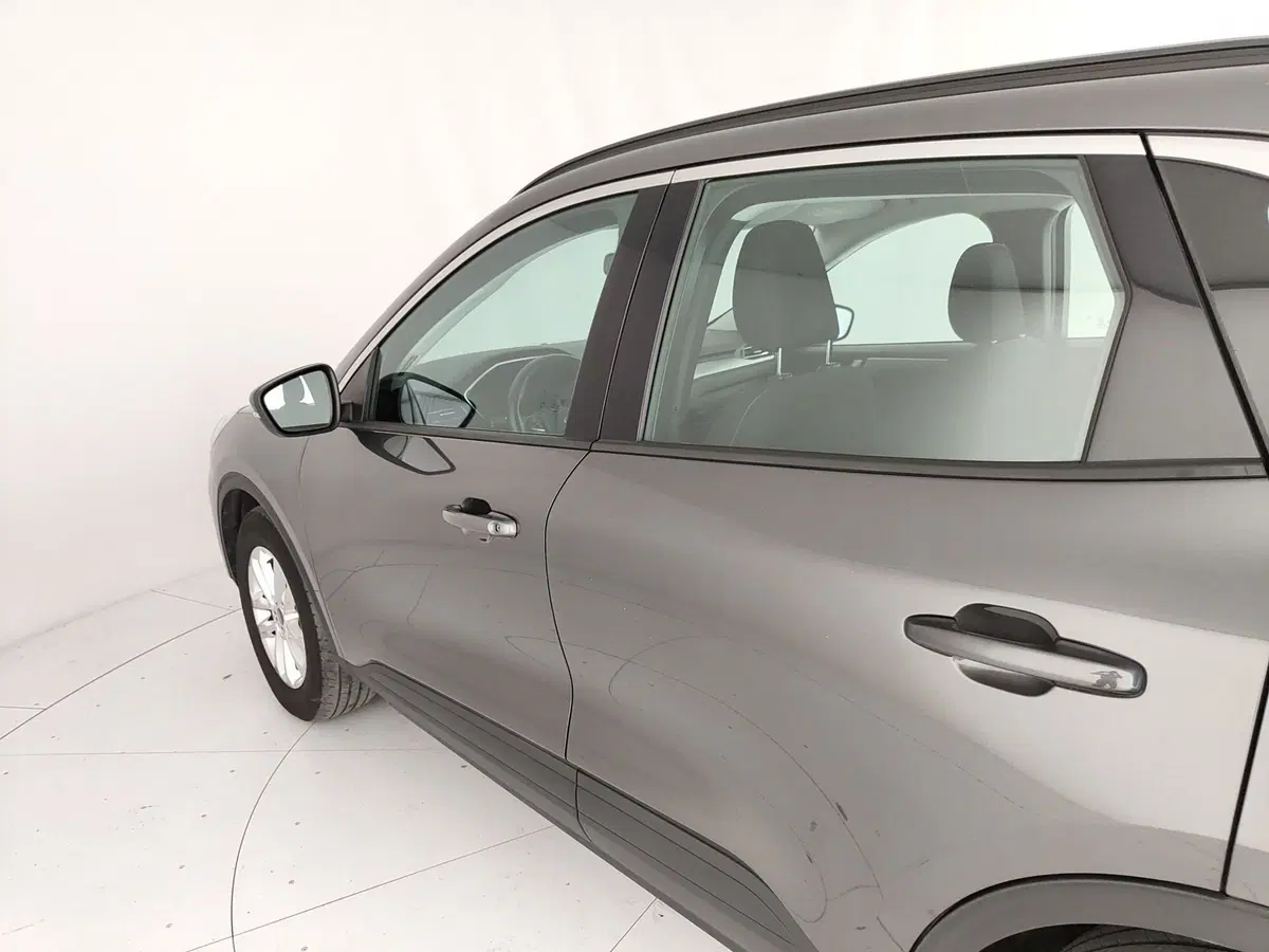 Ford Kuga usata a Caserta (12)