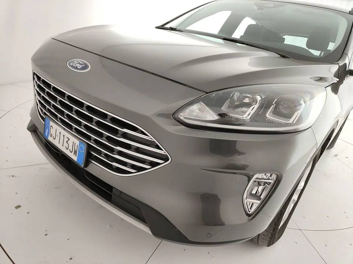 Ford Kuga usata a Caserta (13)