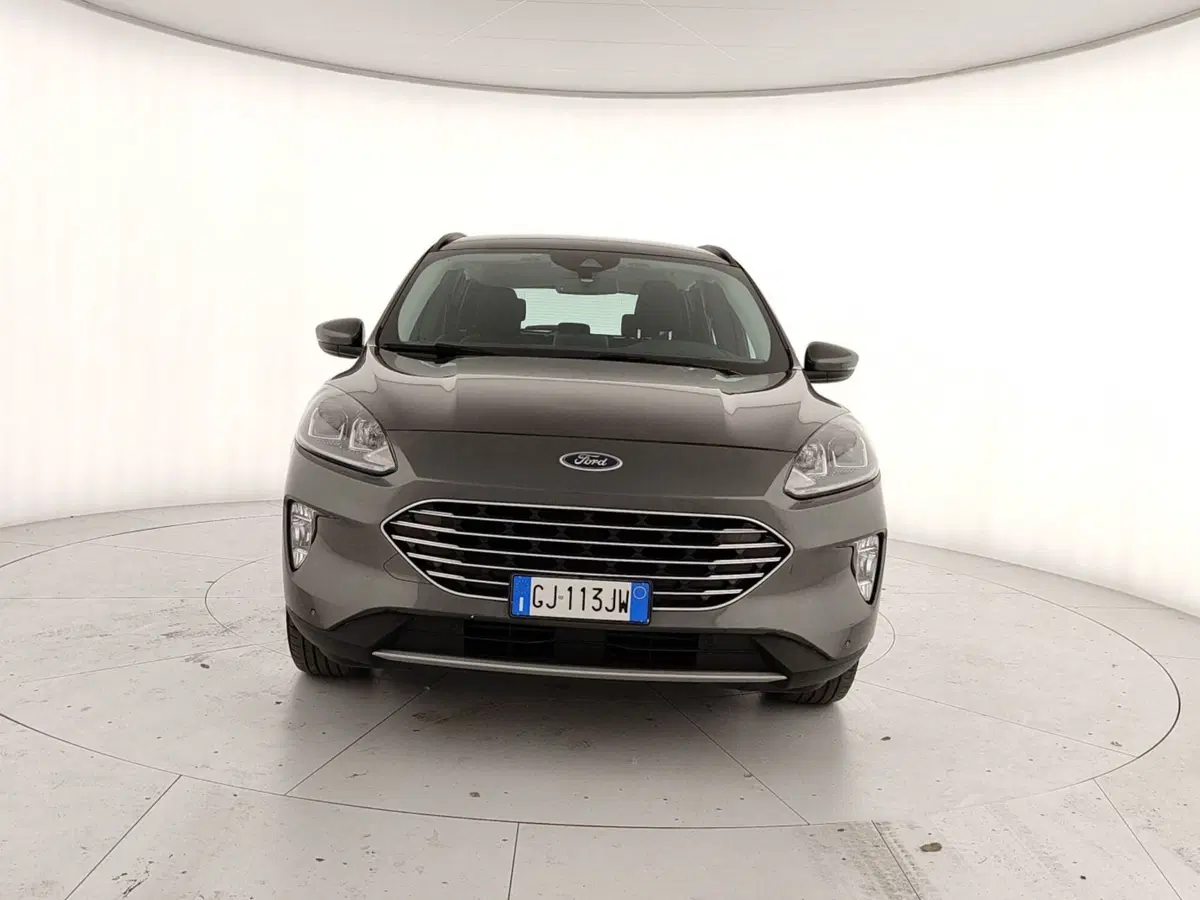Ford Kuga usata a Caserta (2)