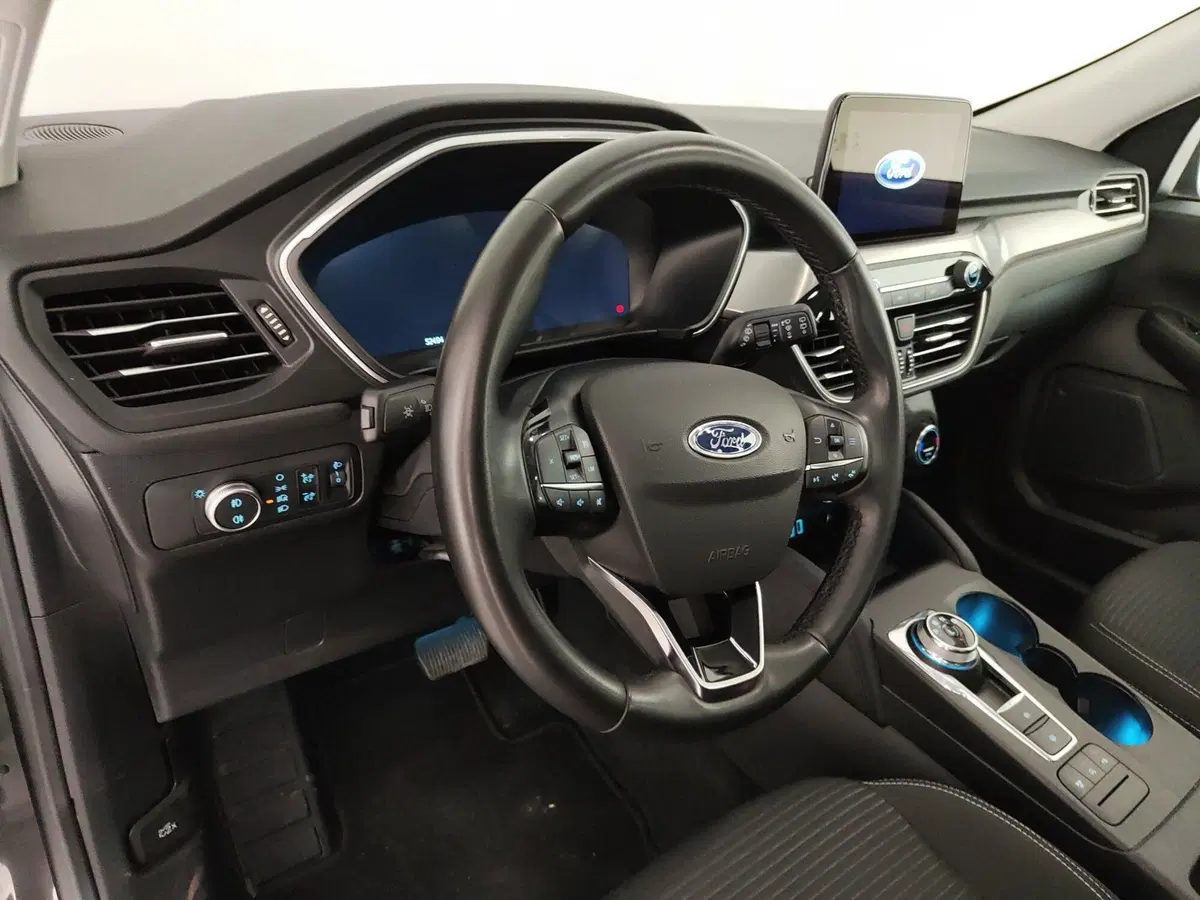 Ford Kuga usata a Caserta (20)