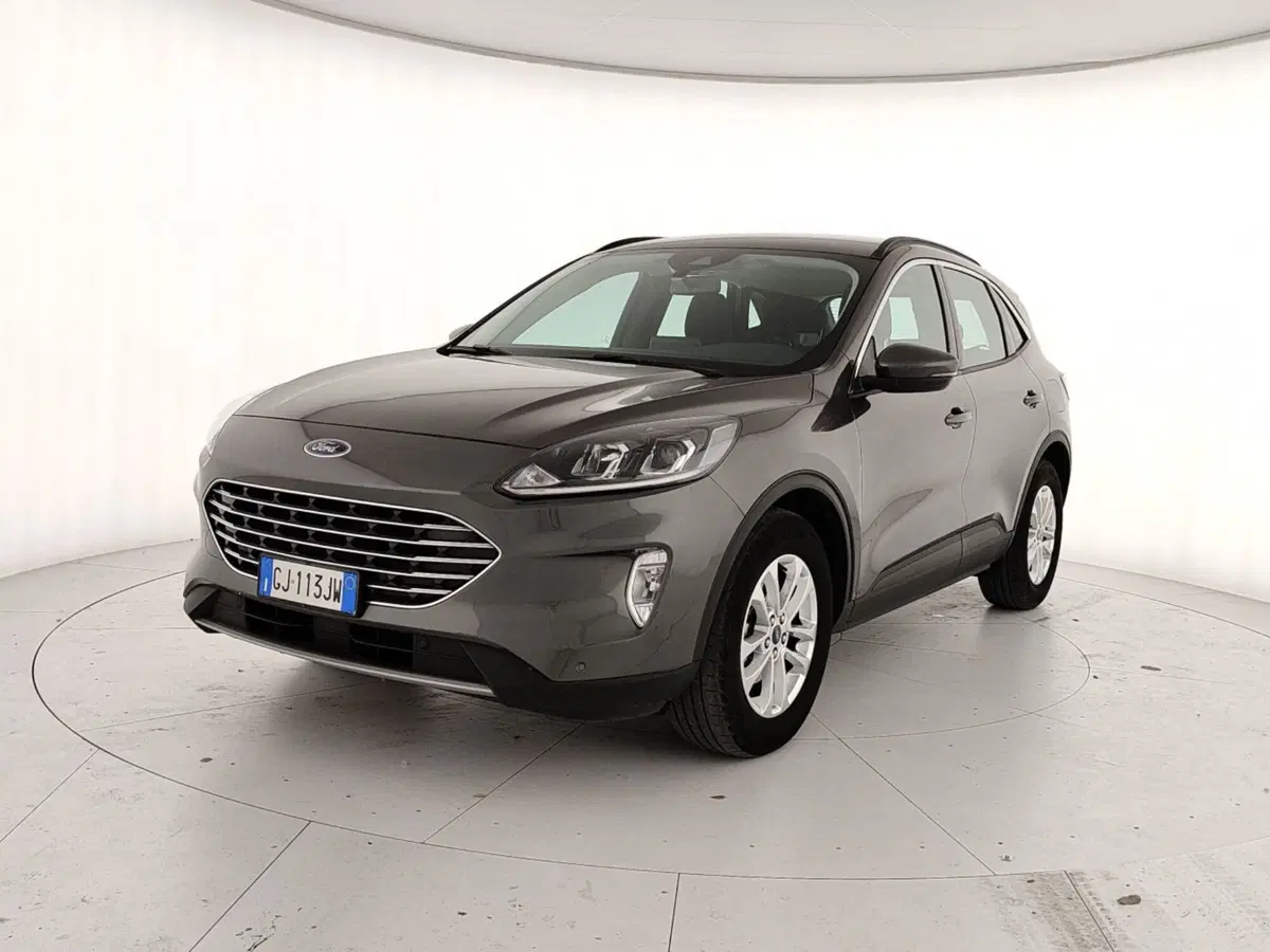 Ford Kuga usata a Caserta (3)