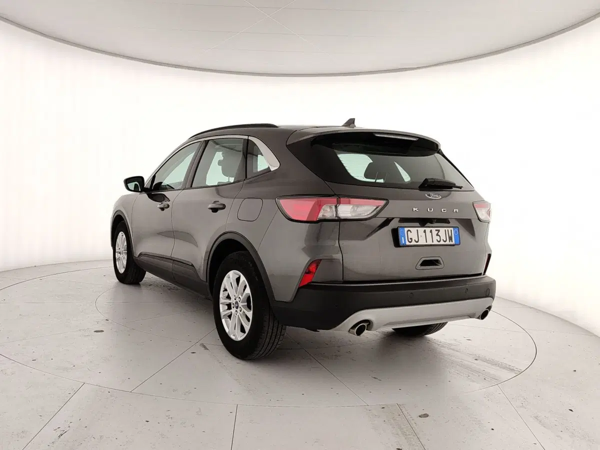 Ford Kuga usata a Caserta (4)