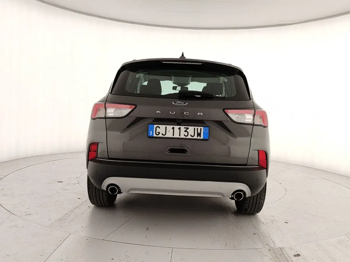 Ford Kuga usata a Caserta (5)