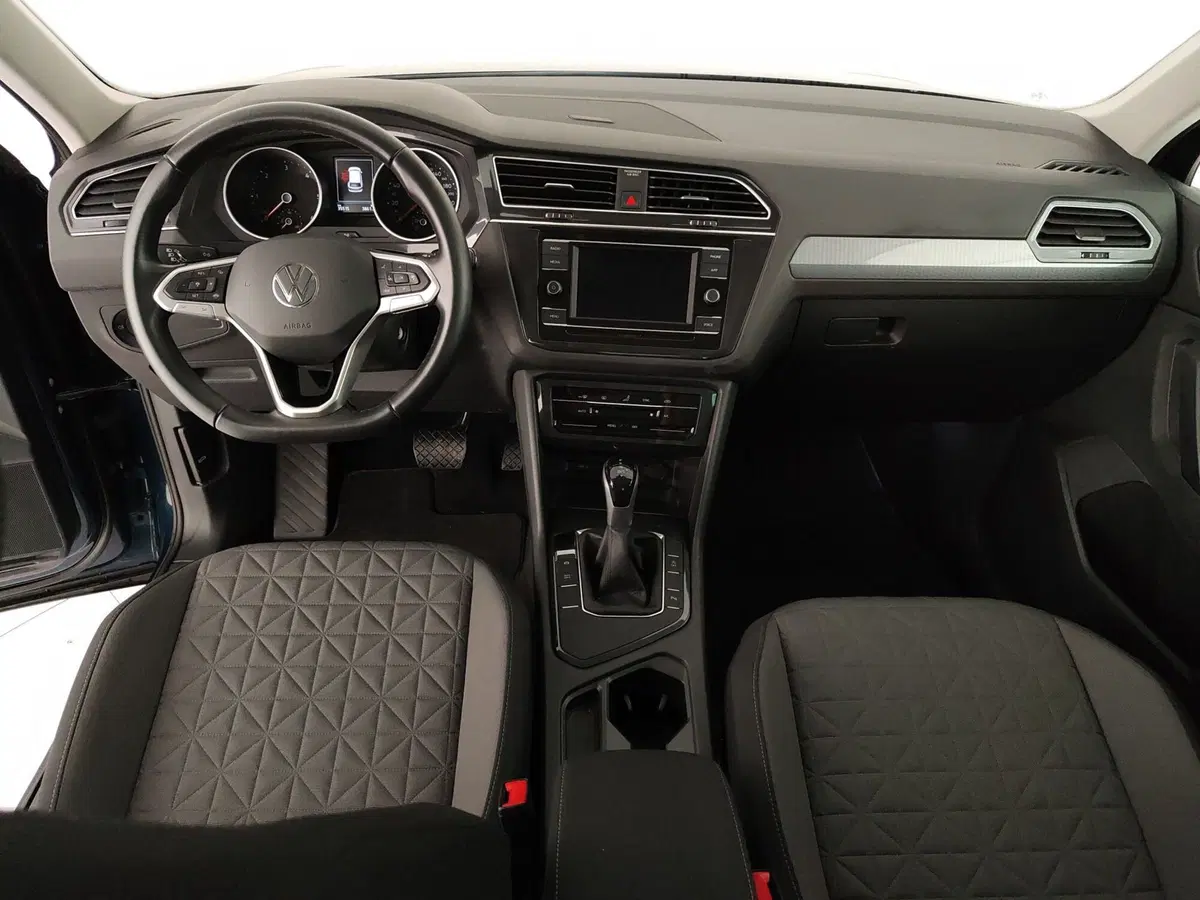 Volkswagen Tiguan usata a Caserta (15)