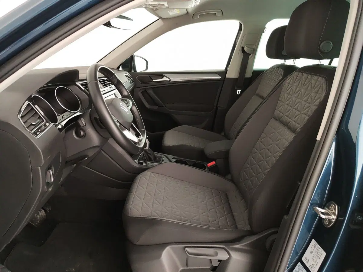 Volkswagen Tiguan usata a Caserta (16)