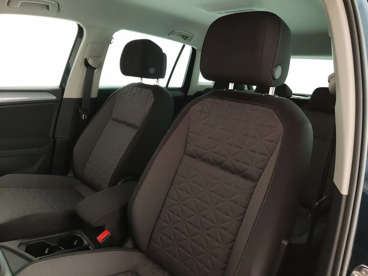 Volkswagen Tiguan usata a Caserta (17)
