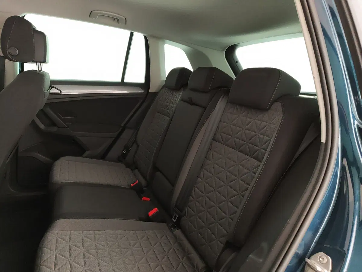 Volkswagen Tiguan usata a Caserta (19)