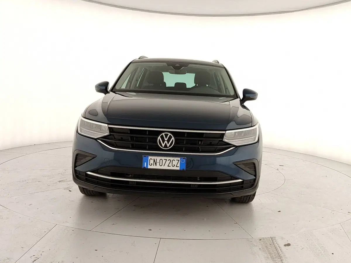 Volkswagen Tiguan usata a Caserta (2)