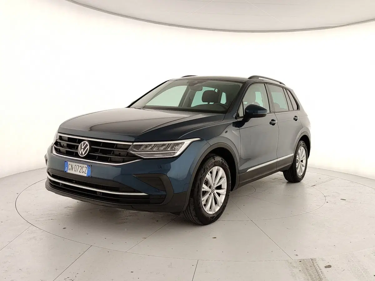 Volkswagen Tiguan usata a Caserta (3)
