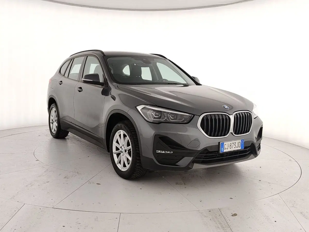 BMW X1 usata a Caserta