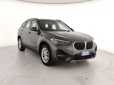 BMW X1 sDrive18d Advantage del 2022 usata a Caserta