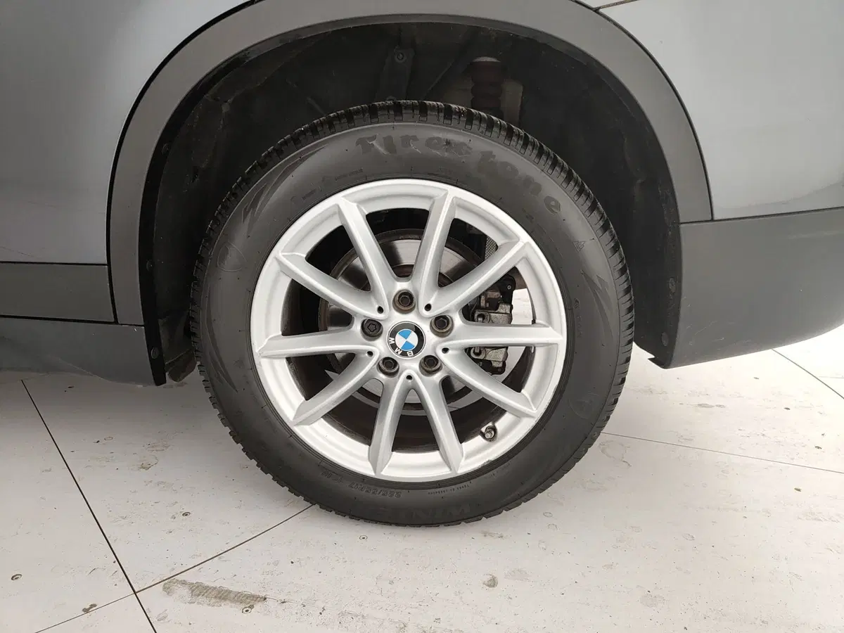 BMW X1 usata a Caserta (12)